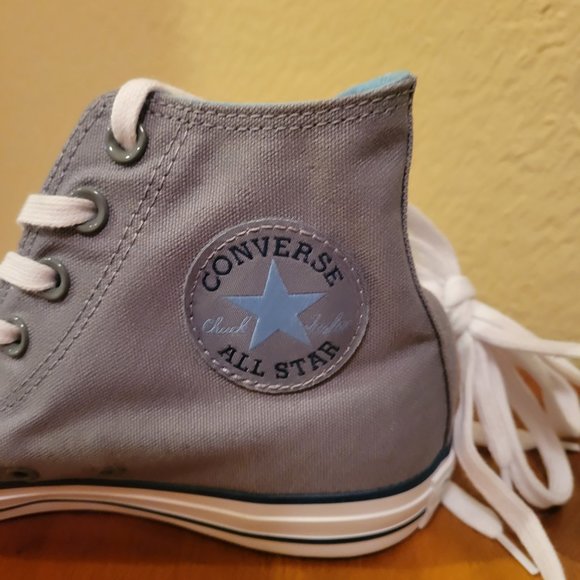 Chuck Taylor Converse All Star Sneakers - Picture 8 of 12